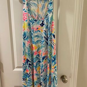 Lilly Pulitzer Melle Trapeze Dress